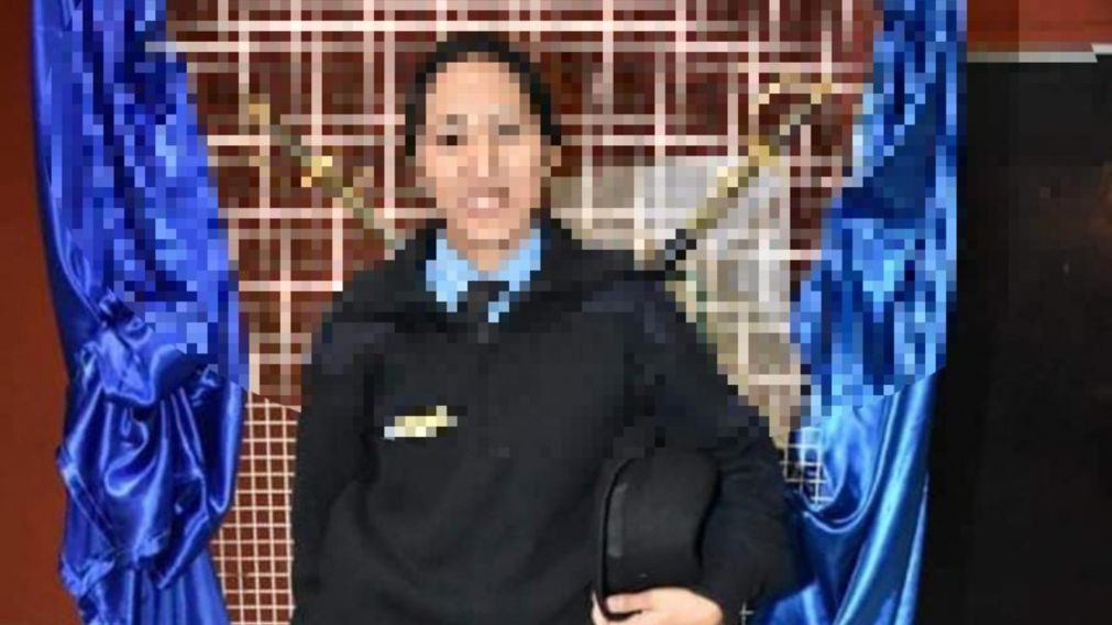 La denunciante, Rocío Alejandra Toledo.