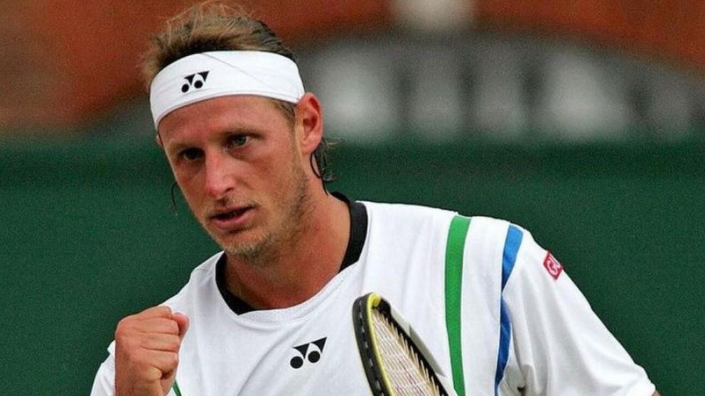 David Nalbandian, desde Unquillo para el mundo.