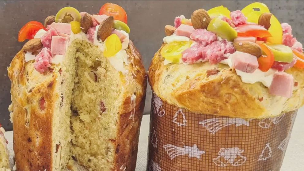 Sencilla receta salada para sorprender hasta a Papá Noel.