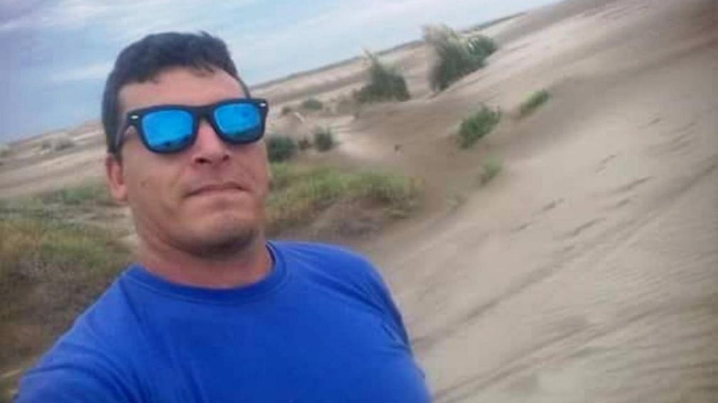 Alejandro Nicol�s Mart�nez (35) fue asesinado en una comisar�a de San Clemente del Tuy�.