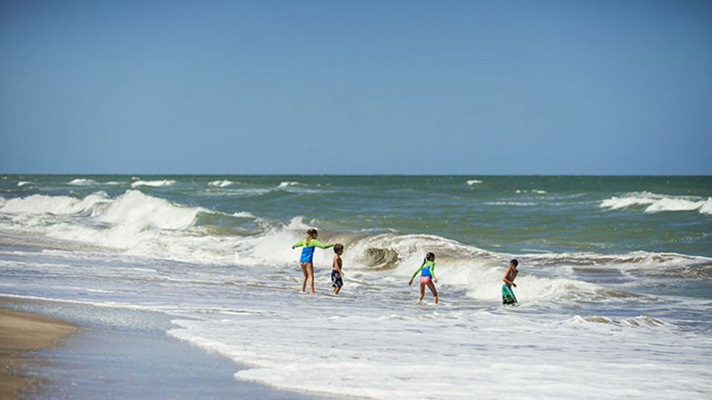 La Costa atlántica ofrece playas de gran belleza que son una excelente opción para el verano.
