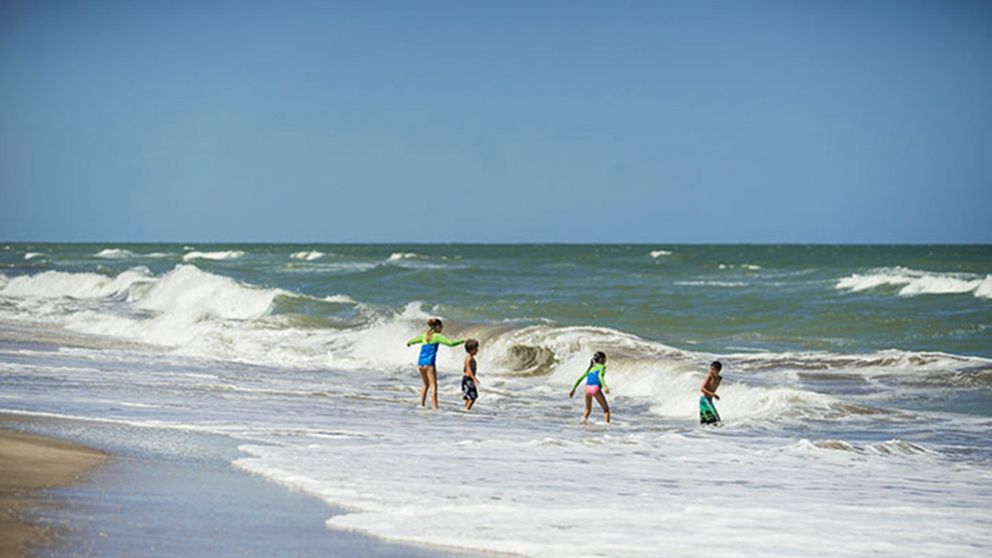 La Costa atlántica ofrece playas de gran belleza que son una excelente opción para el verano.