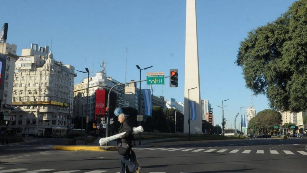 Cronograma de feriado por el Día de la Virgen.
