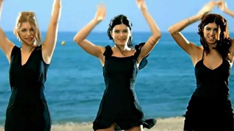 Las Ketchup saltaron a la fama por la canción "Aserejé", con una pegadiza coreografía que es bailada hasta el día de hoy.