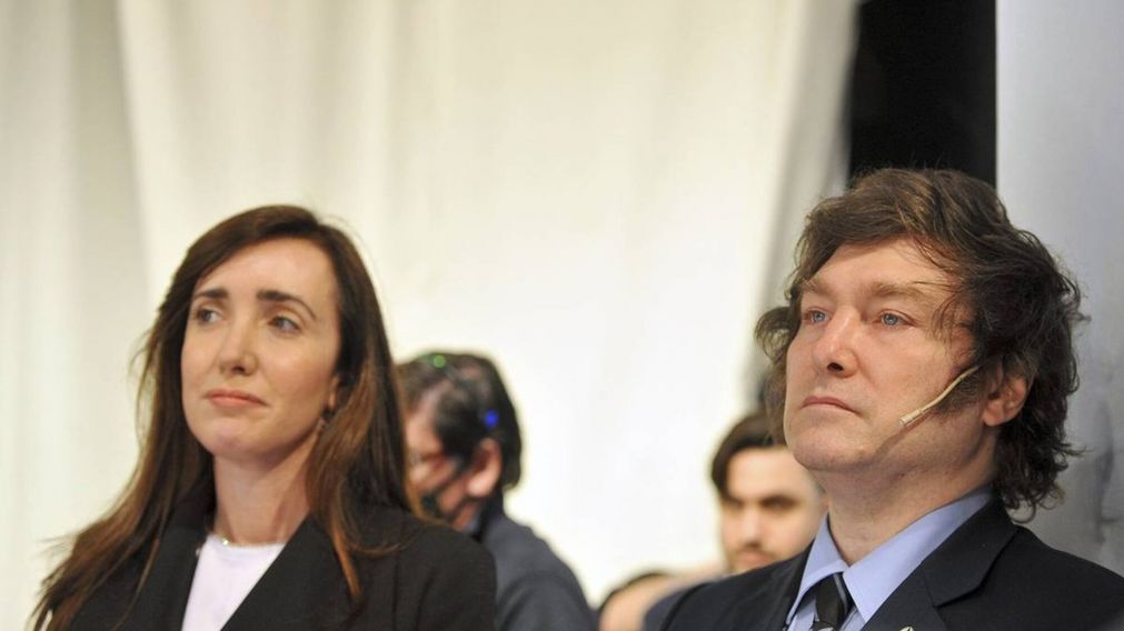 Victoria Villarruel preside el Centro de Estudios Legales sobre el Terrorismo y sus V�ctimas (Celtyv).