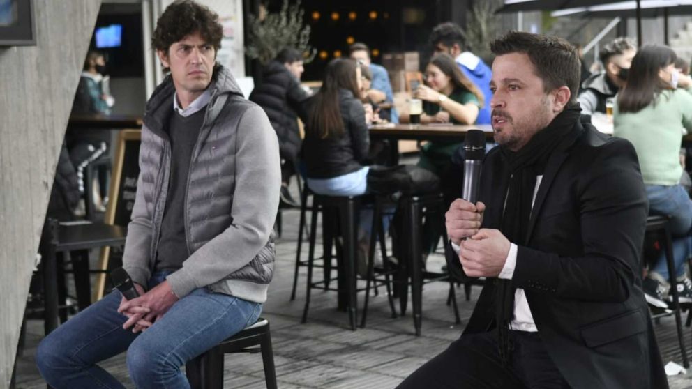 Tetaz formará parte de Evolución Radical, el bloque referenciado con Lousteau.