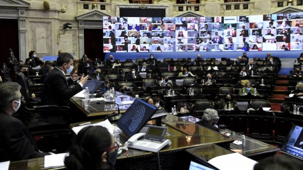 Este martes tambi�n se definir� si Sergio Massa sigue al frente de la C�mara de Diputados por los pr�ximos dos a�os.