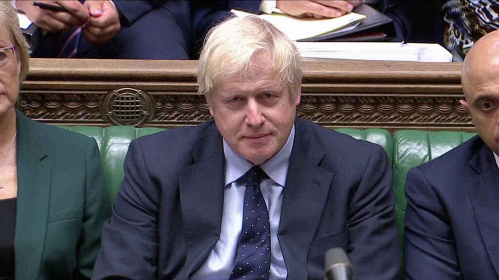 El gobierno de Boris Johnson anunció un plan antidrogas.