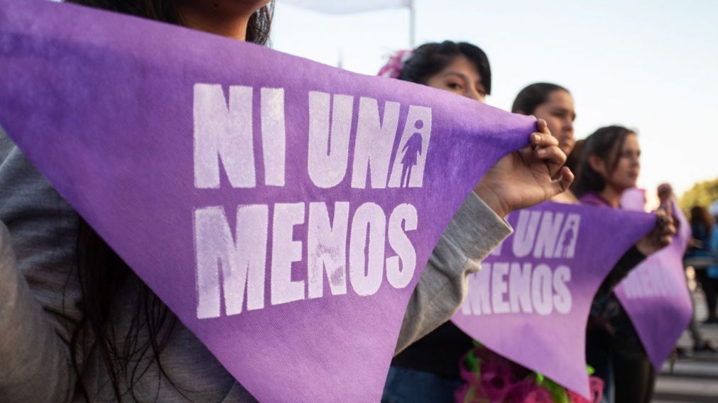 Ni Una Menos: el cronograma de actividades en Quilmes