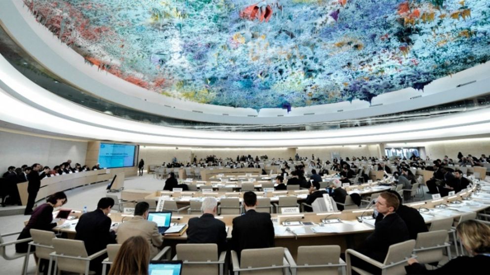 Argentina resultó elegida por primera vez en su historia para presidir durante 2022 el Consejo de Derechos Humanos de ONU.
