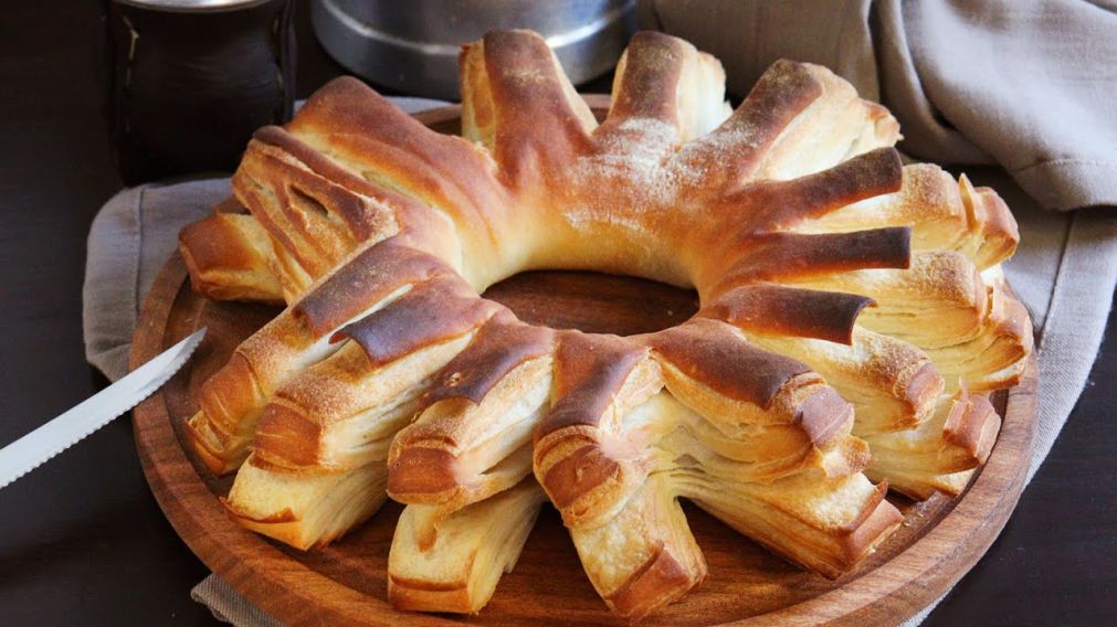 Cremonas caseras: la receta f�cil que conquista el mate y parece de panader�a