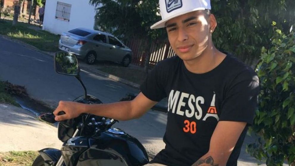 Lucas González fue baleado por la Policía de la Ciudad el pasado 18 de noviembre y falleció 24 horas después.