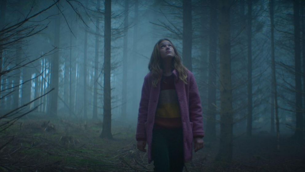 Netflix apost� por el horror con su nueva serie navide�a.