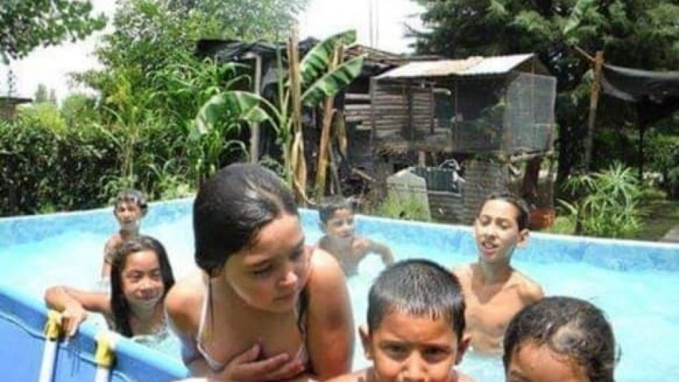 En el comedor Los Duendes no pueden pagar la tarifa de agua. Buscan alternativas.