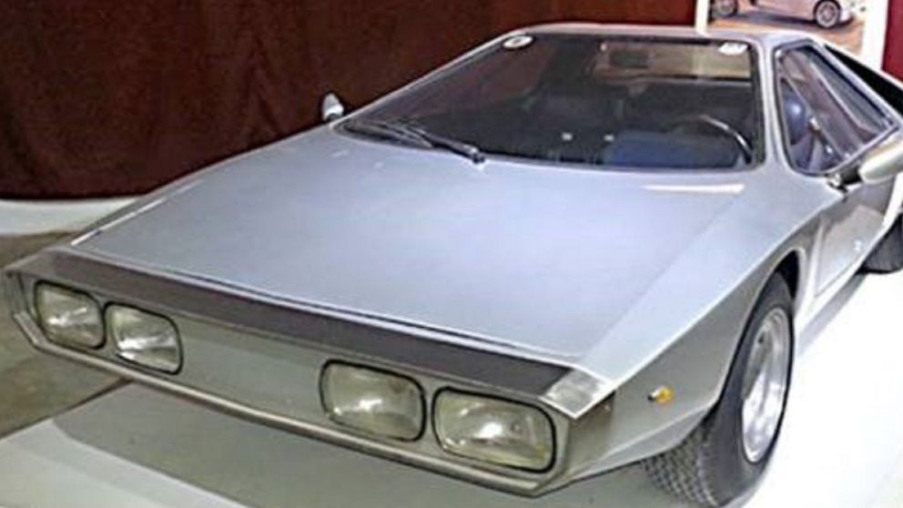 El Dogo SS apareció por primera vez en la edición de 1969 de la Exposición del Confort Humano, en la Rural.