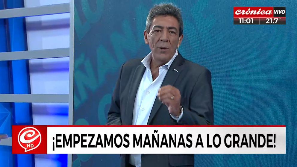 Crónica HD