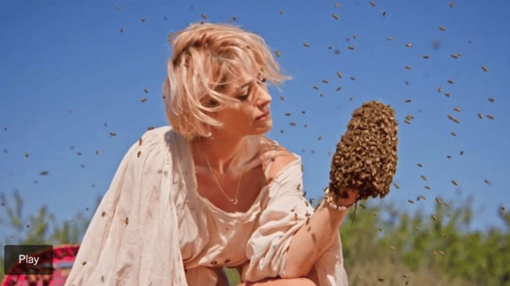 Vanucci dejó su carrera en tevé y teatro, se fue al exterior, se divorció de Matías Garfunkel y es otra.