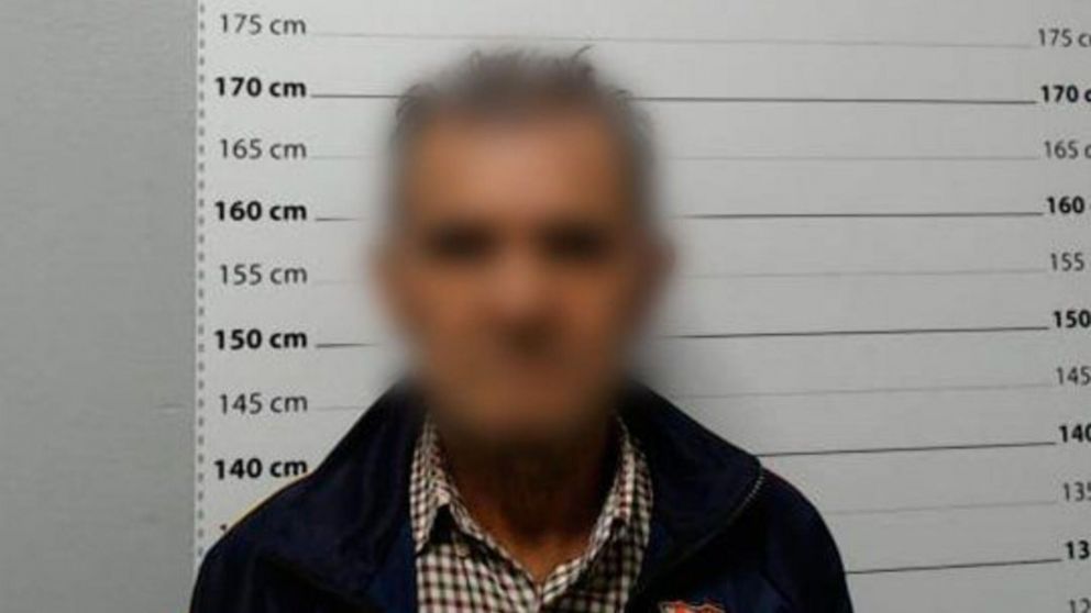 El hombre de 70 años que está acusado de “homicidio agravado por violencia de género”.