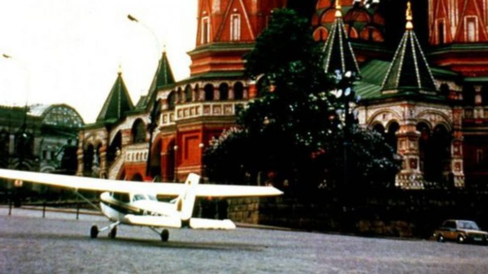 ¿Un incidente de guerra parapsicológica?