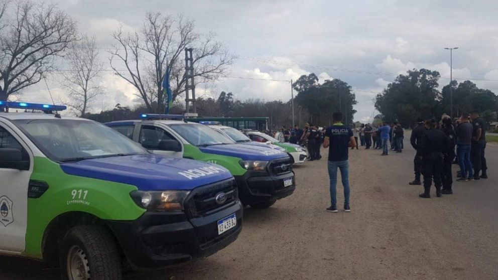 Caso Tehuel de la Torre: impactante hallazgo en la zona donde buscan al adolescente. (Imagen de archivo)