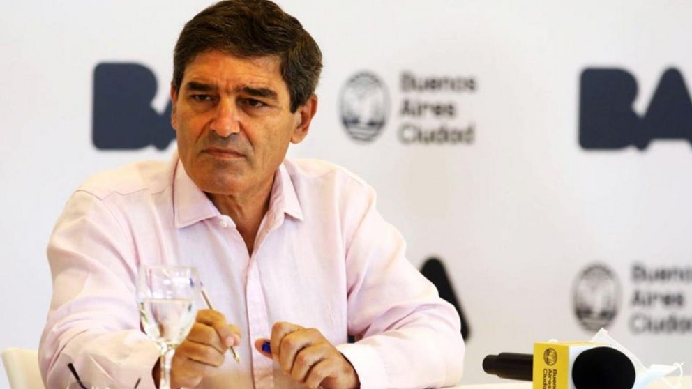 El 89% de la poblaci�n de CABA ya recibi� su primera dosis y e 80% recibi� las dos.