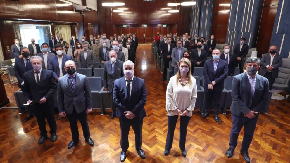 Débora Giorgi había llegado a la Secretaría de Comercio Interior junto a Roberto Feletti.