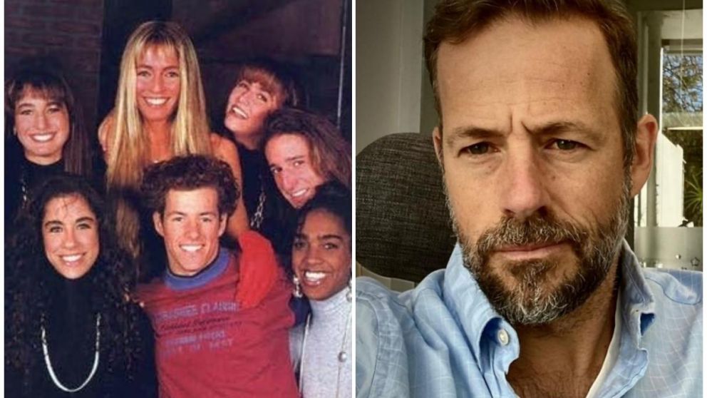 A 30 años del estreno de "Jugate conmigo", así vive Andy Botana, el galán del programa juvenil.