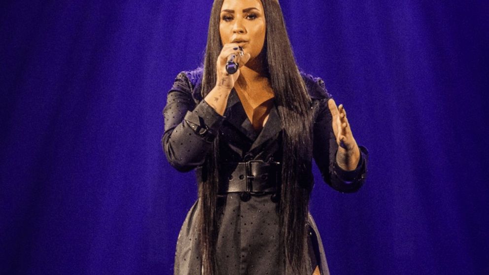 La cantante vivió una experiencia extra en un cuarto abandonado