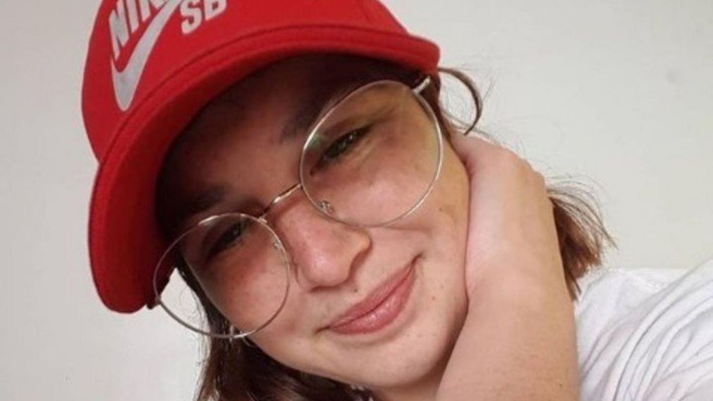 Ayelén Delgado (26), la joven que se ahorcó frente a la casa de su novio, en Llavallol.