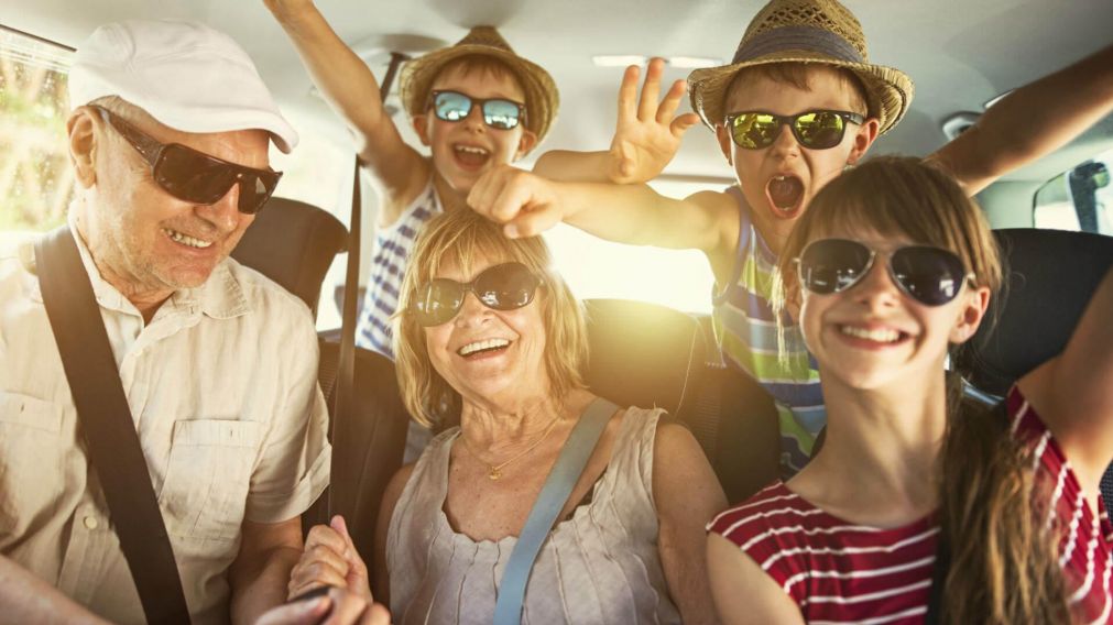 �A disfrutar de una merecidas vacaciones! (Imagen ilustrativa).