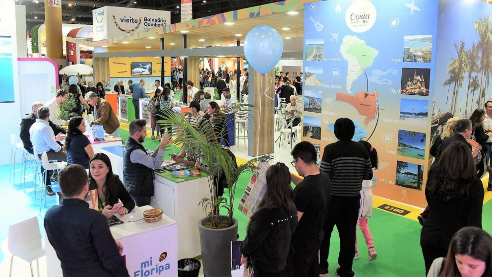 La Feria Internacional de Turismo Latinoamérica llega a nuestro país: días, horarios y precios.