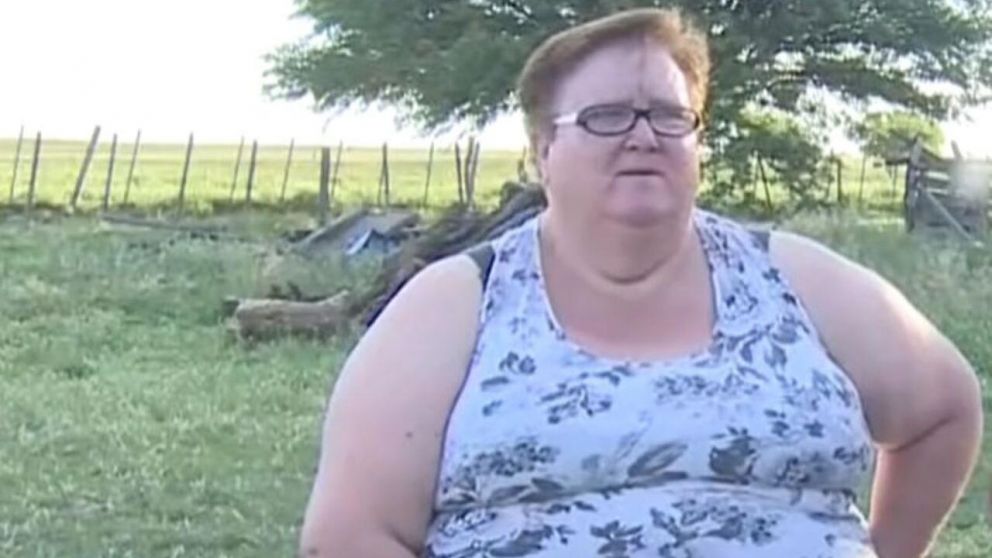 La mujer tiene recuerdos borrosos del episodio, pero sabe que estuvo 24 horas "extravíada".
