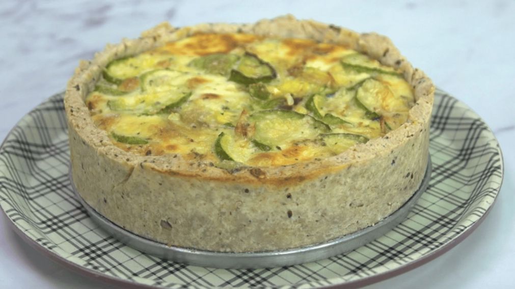 Exquisita receta casera de principio al fin.
