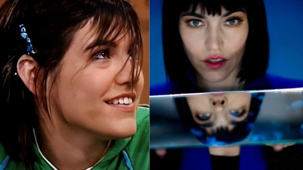 Victoria Maurette personificó a Vico, amiga de Mía Colucci (Luisana Lopilato), en Rebelde Way.