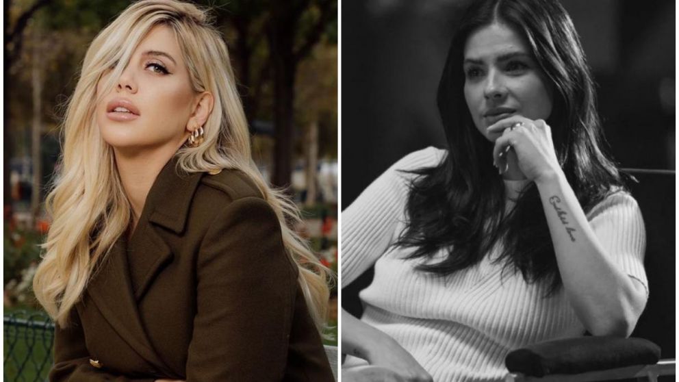 Wanda Nara y un contundente mensaje en Instagram tras la entrevista de la "China" Suárez en Star +.