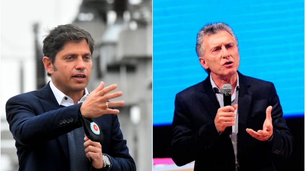 Kicillof criticó la postura de Macri en la negociación con el FMI: "Cuando habla de honrar deudas, que empiece por casa"