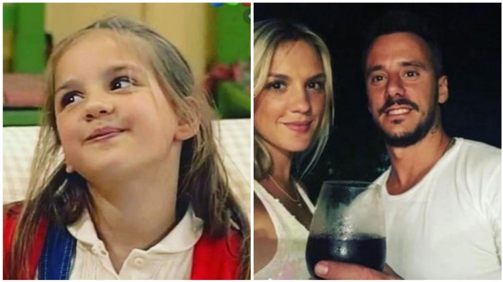 Nadia Di Cello conoció la fama a los 7 años, cuando se sumó al elenco de Chiquititas.