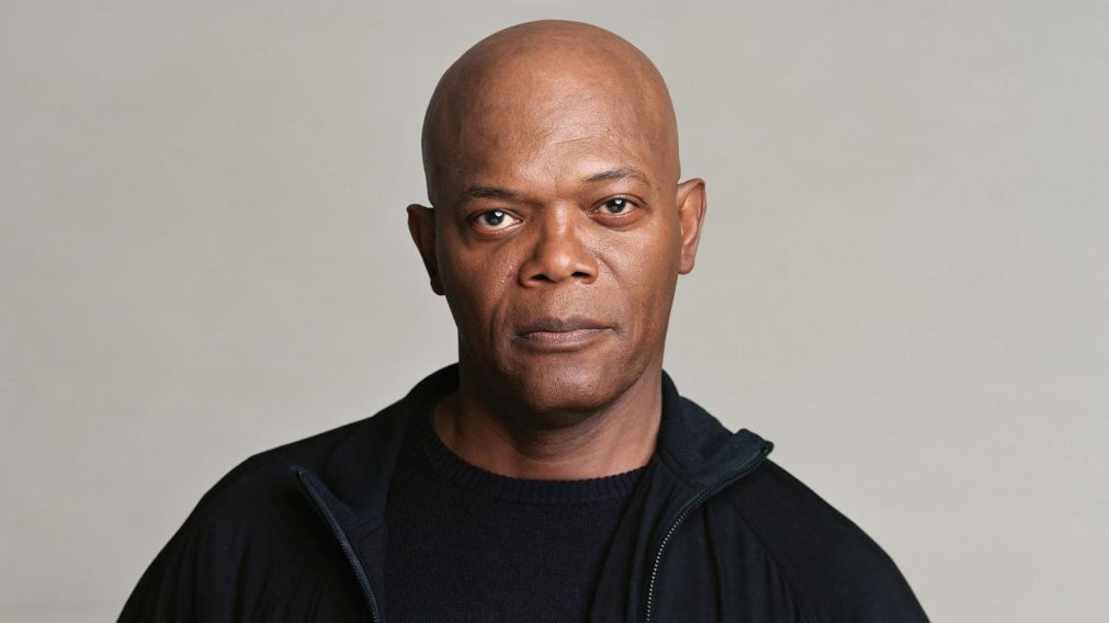 Samuel Leroy Jackson un emblema del cine estadounidense.