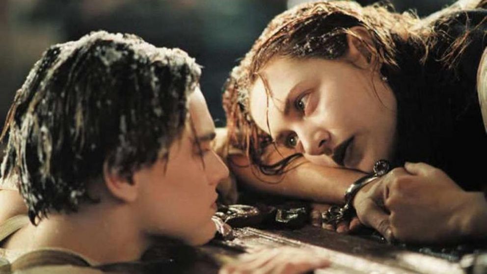 Titanic, estrenada el 19 de diciembre de 1997, es una de las películas más taquilleras de la historia.