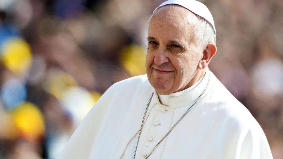 Jorge Bergoglio, desde la calle Membrillar a Roma.