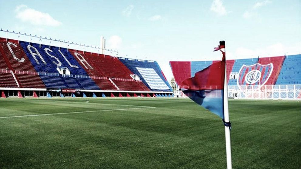 El Nuevo Gasómetro se inauguró en 1993.