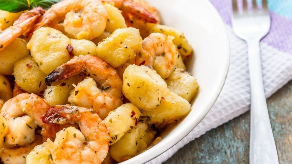 Los ñoquis de papa caseros son la receta tradicional, pero existen otras versiones.