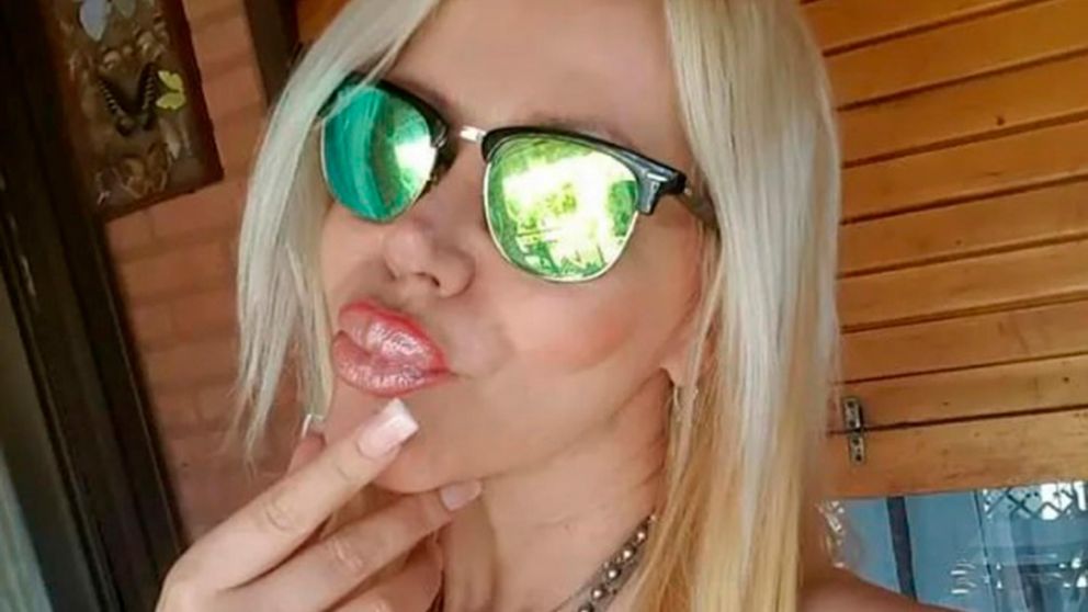 Alejandra Prad�n disfruta de sus 55 a�os con bajo perfil (Instagram).