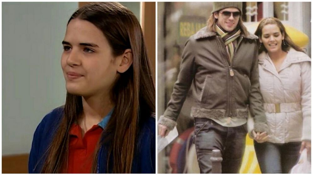 Micaela Vázquez debutó en televisión a los 15 años y formó parte de exitosos programas como Rebelde Way.