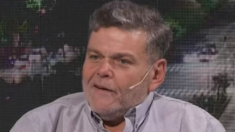 Alfredo Casero cerca de perder dos trabajos por insultar a Joaquín, el "nene pastelero" (imagen ilustrativa).