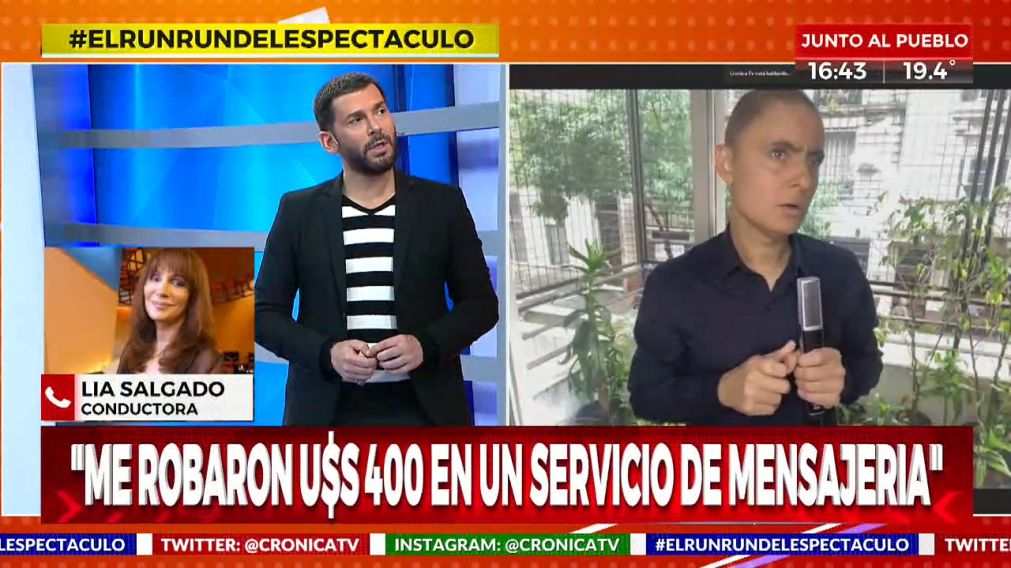 Crónica HD