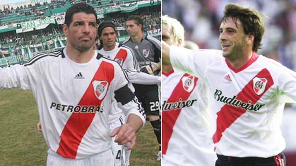 El futbolista debutó en 1991 y se retiró en el 2006.