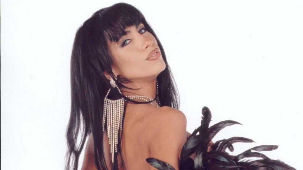 Actriz, vedette y empresaria, Marixa Balli.