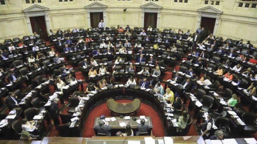La sesión preparatoria que se realizará el 7 de diciembre en la cual jurarán los 127 diputados.