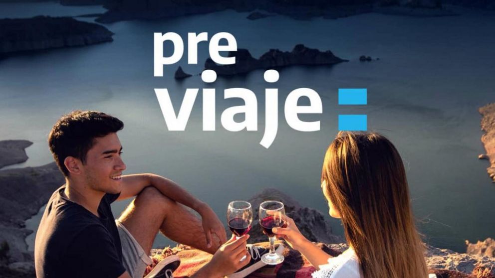 Previaje, el programa turístico que te reintegra el 50% de las compras a modo de crédito.